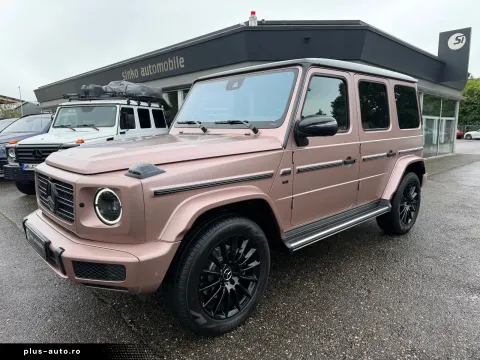 Mercedes-Benz G 500