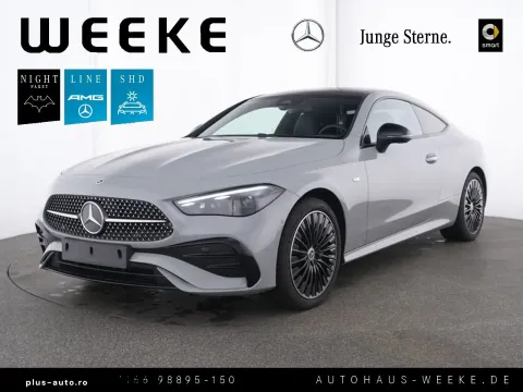 Mercedes-Benz Cle 300