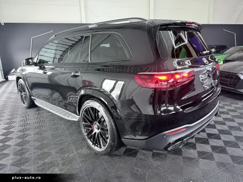 Mercedes-Benz Gls 63 — poza 3