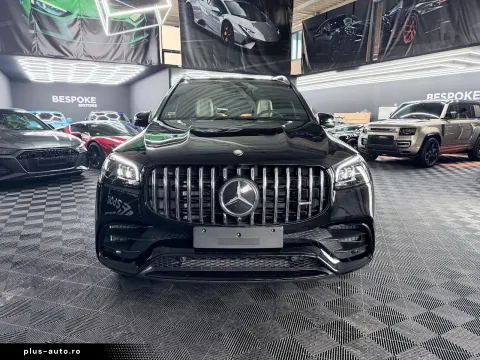 Mercedes-Benz Gls 63