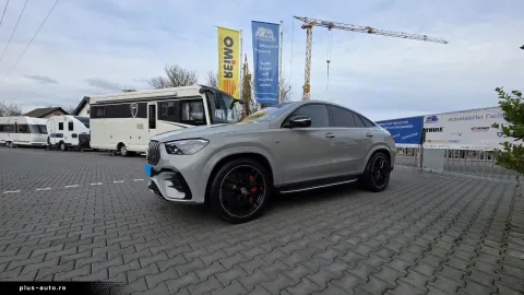 Mercedes-Benz Gle 53 Amg