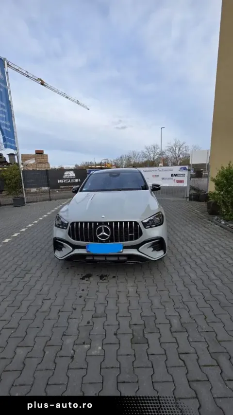 Mercedes-Benz Gle 53 Amg — poza 3