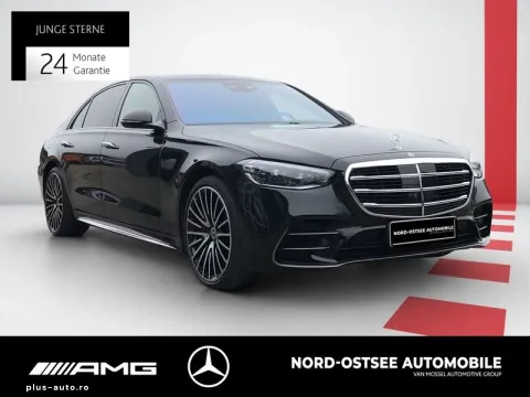 Mercedes-Benz S 580 — poza 2