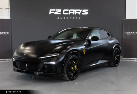 Ferrari Purosangue