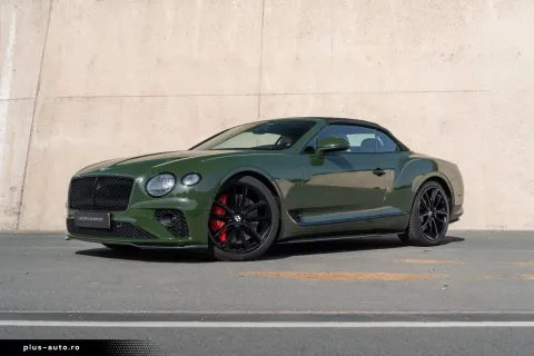 Bentley Continental Gtc