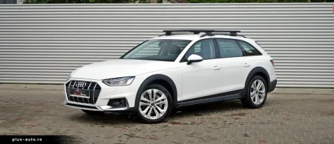 Audi A4 Allroad — poza 3