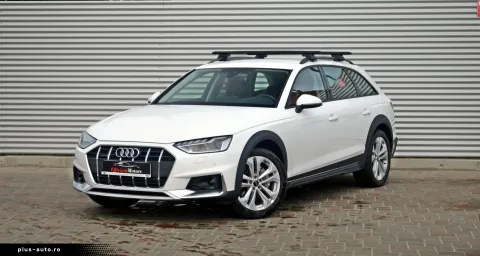Audi A4 Allroad — poza 2