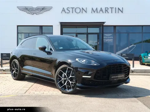 Aston Martin Dbx