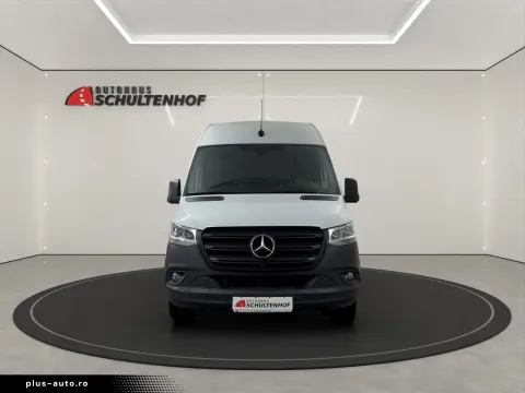 Mercedes-Benz Sprinter — poza 2