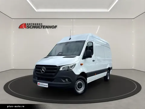 Mercedes-Benz Sprinter — poza 3