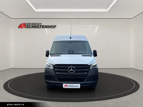 Mercedes-Benz Sprinter — poza 2