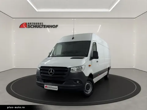 Mercedes-Benz Sprinter — poza 3