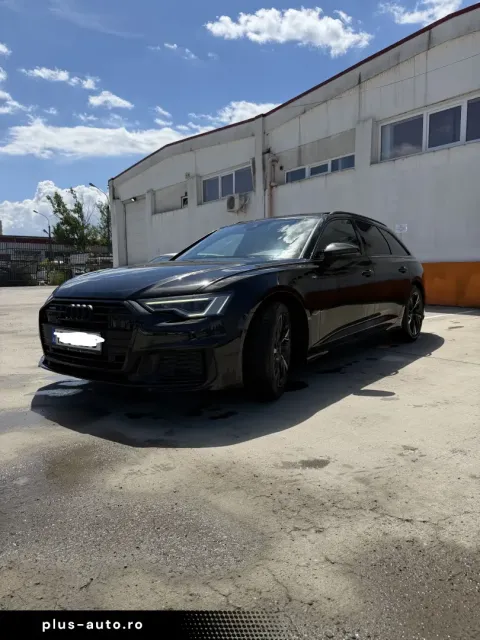 Audi A6 — poza 2