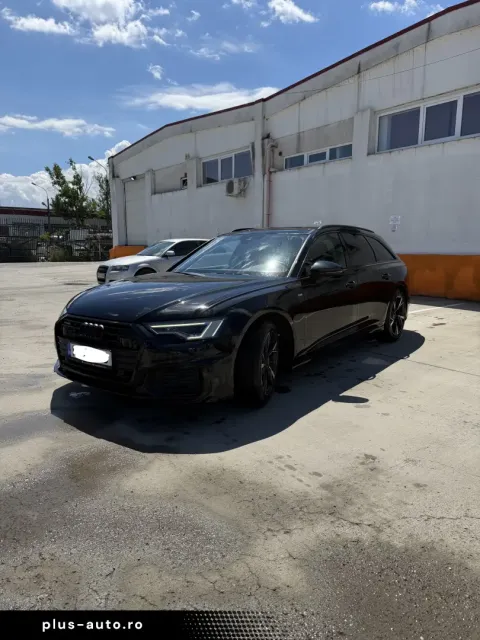 Audi A6 — poza 3