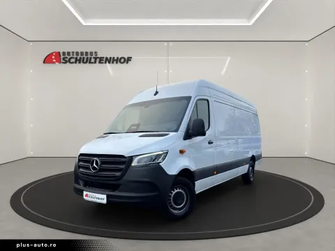 Mercedes-Benz Sprinter — poza 3