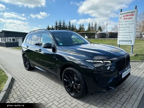 BMW X7 — poza 3