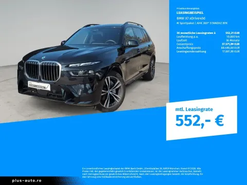 BMW X7 — poza 2