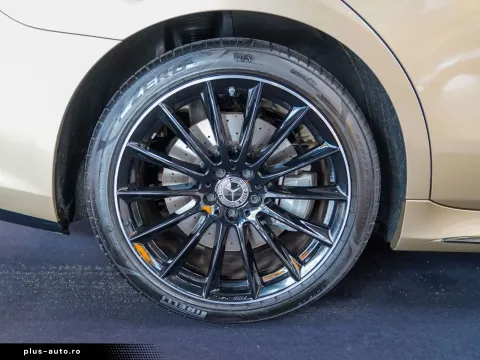 Mercedes-Benz S 580 — poza 2