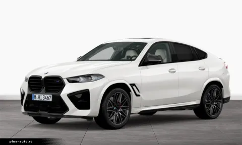 BMW X6 M