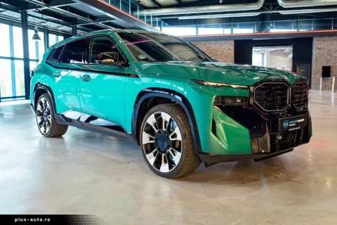 BMW Xm — poza 3