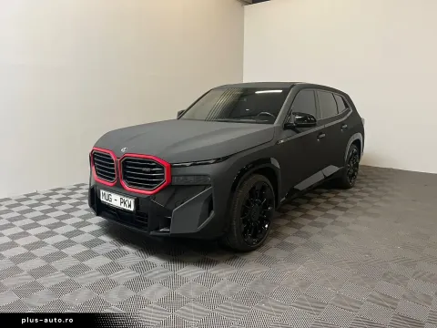 BMW Xm
