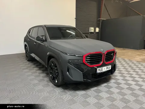 BMW Xm — poza 2