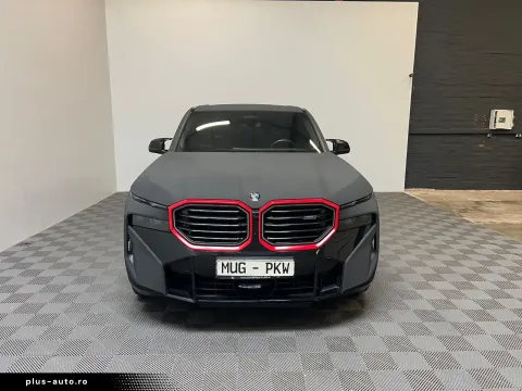 BMW Xm — poza 3