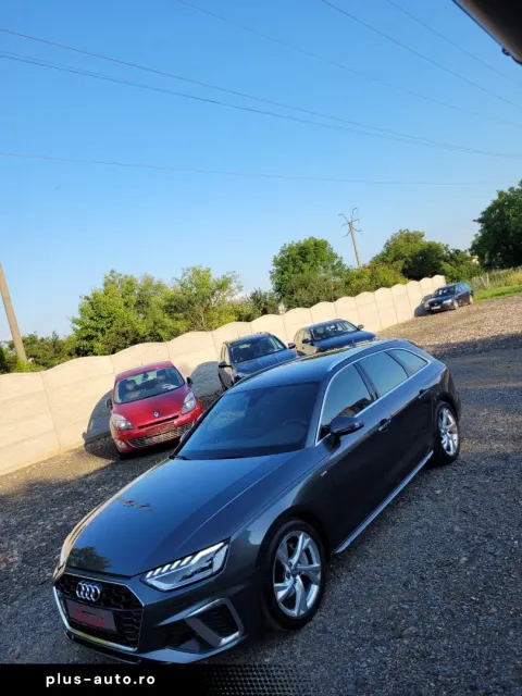Audi A4 — poza 2