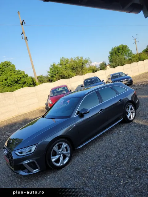 Audi A4 — poza 3