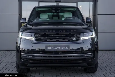 Land Rover Range Rover — poza 2