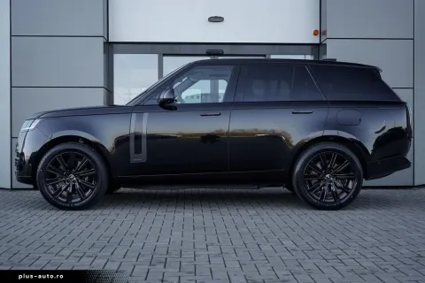 Land Rover Range Rover — poza 3