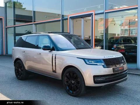 Land Rover Range Rover — poza 2