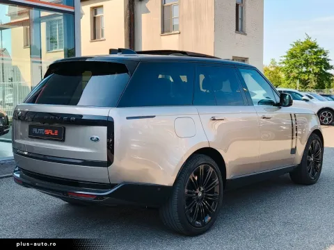Land Rover Range Rover — poza 3
