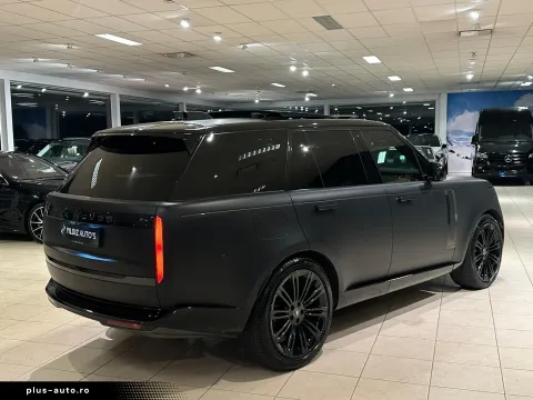 Land Rover Range Rover — poza 2