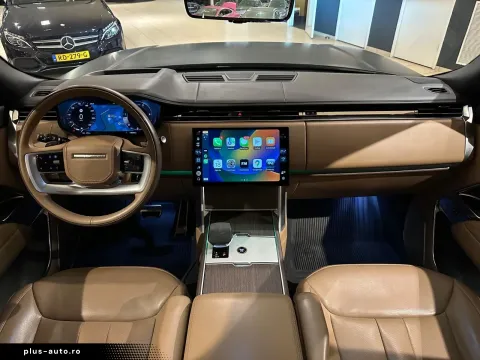 Land Rover Range Rover — poza 3