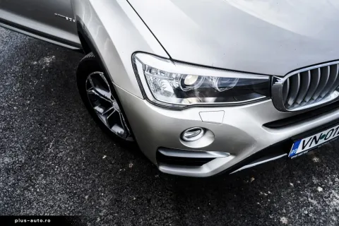 BMW X4 — poza 3