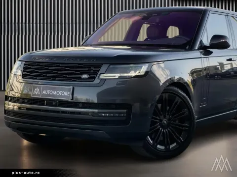 Land Rover Range Rover — poza 2
