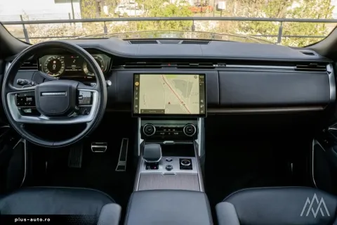 Land Rover Range Rover — poza 3