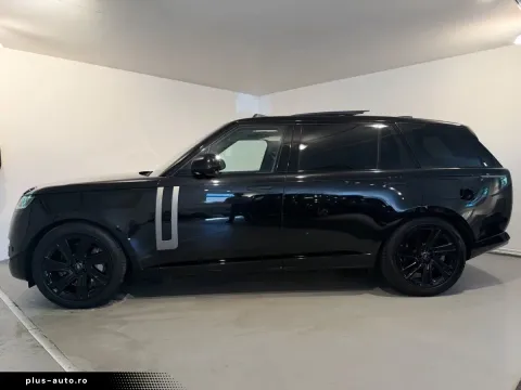 Land Rover Range Rover — poza 2