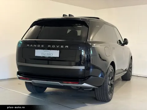 Land Rover Range Rover — poza 3