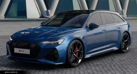 Audi Rs6