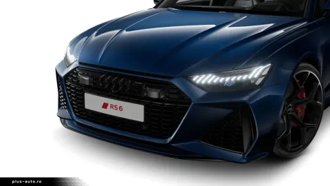 Audi Rs6 — poza 3