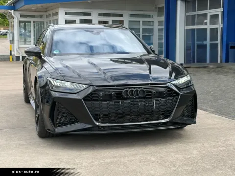 Audi Rs6 — poza 3