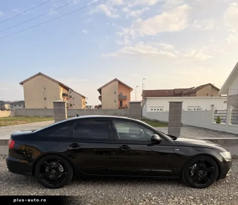 Audi A6 — poza 2