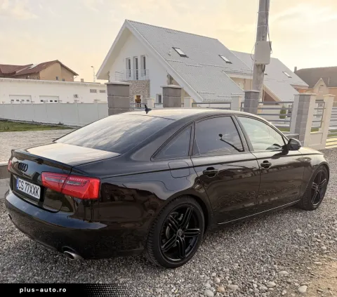 Audi A6 — poza 3