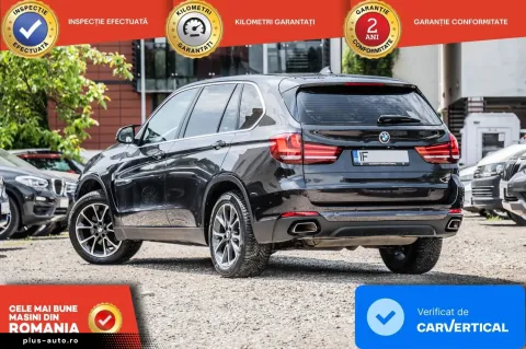 BMW X5 — poza 3