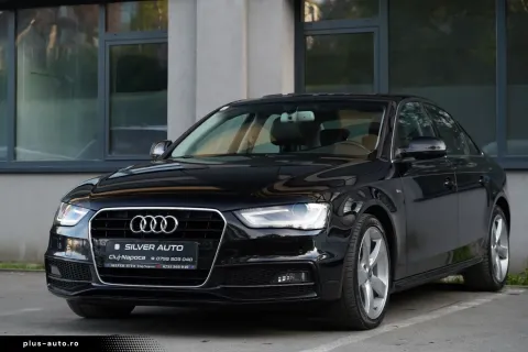 Audi A4 — poza 2