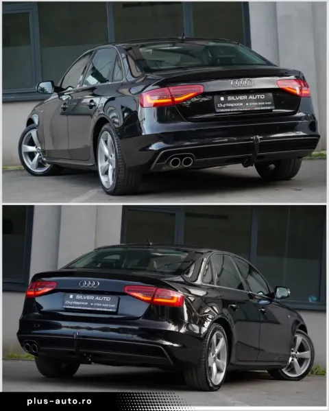 Audi A4 — poza 3