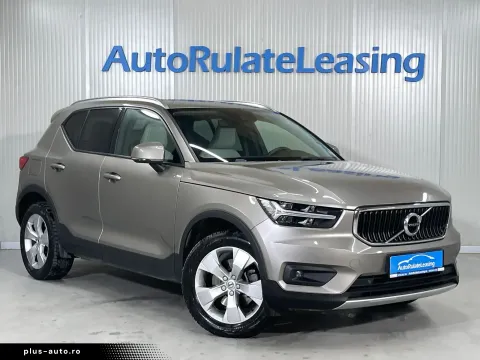 Volvo Xc40 — poza 2