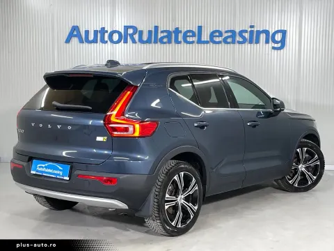 Volvo Xc40 — poza 3